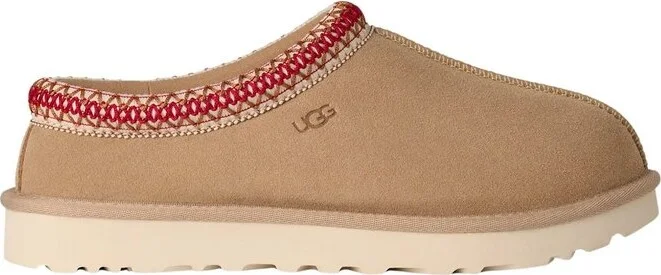 UGG Tasman II Logo Debossed Slippers