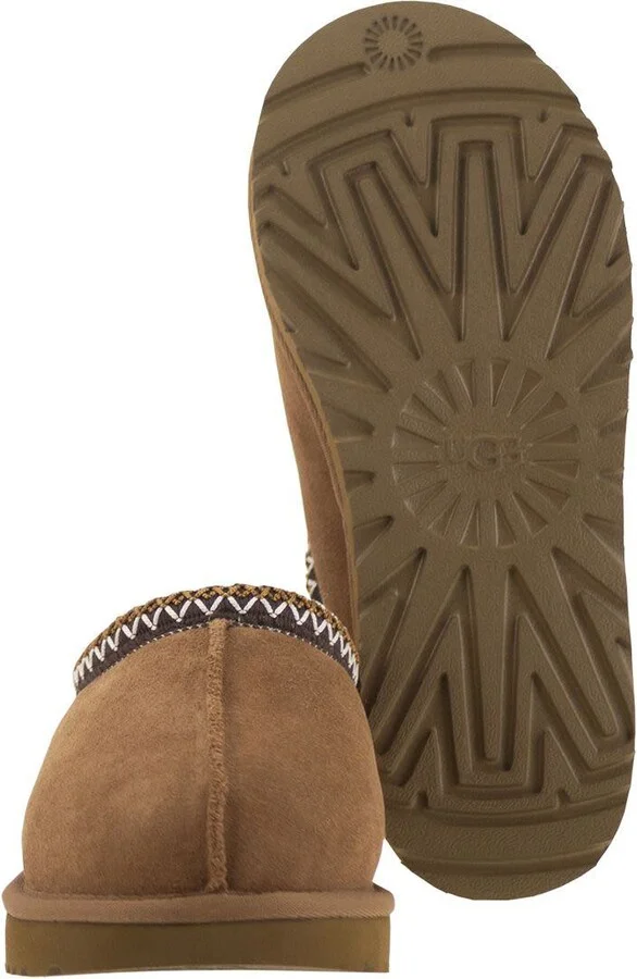 UGG Tasman Ii - Suede Shoe - Image 5