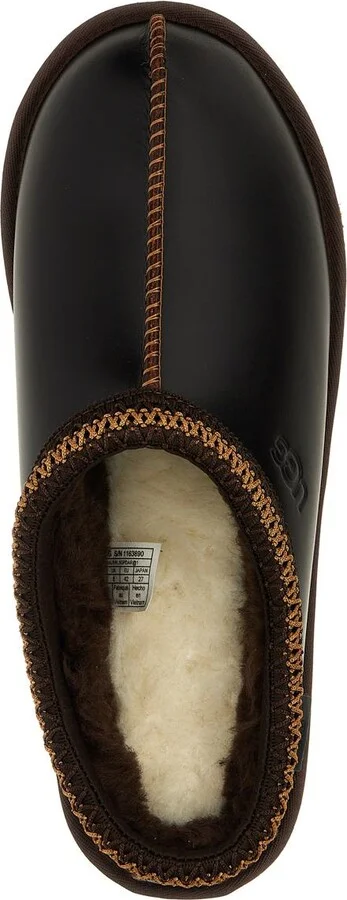 UGG 'Tasman Leather Regenerate' Sabots - Image 4