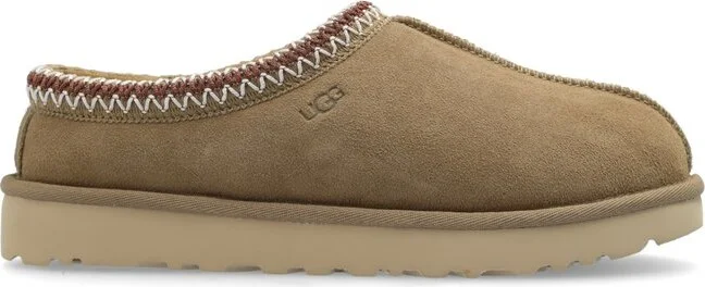 UGG Tasman Logo Embossed Slippers