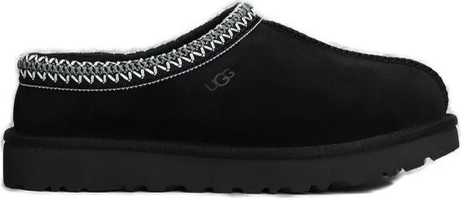 UGG Tasman Logo Embossed Slippers