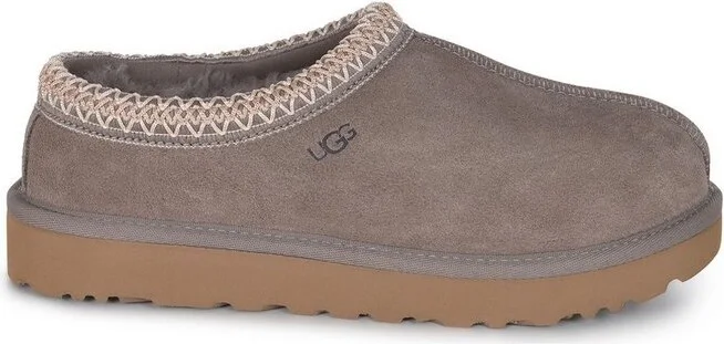 UGG Tasman Logo Embossed Slippers