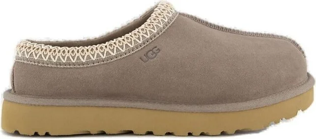 UGG Tasman Logo Embossed Slippers