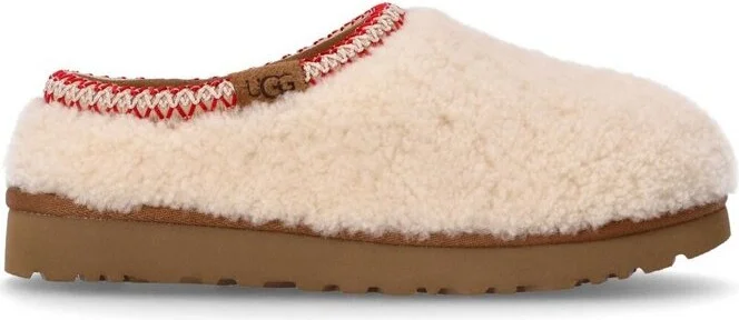 UGG Tasman Maxi Curly Slippers