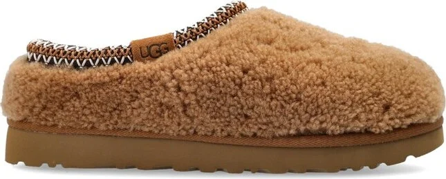 UGG Tasman Maxi Curly Slippers