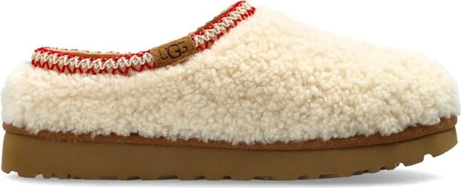 UGG Tasman Maxi Curly Slippers