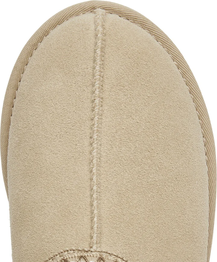 Ugg Tasman Suede Flatform Slippers - Image 7