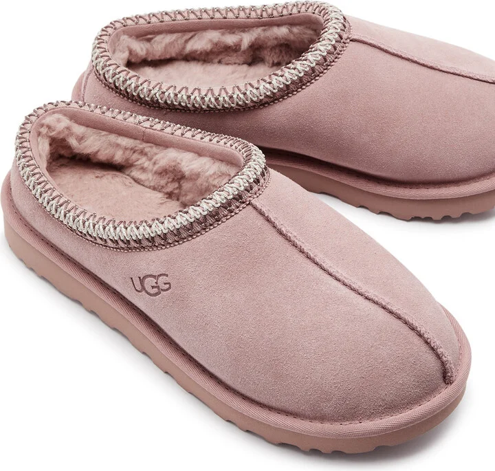 Ugg Tasman Suede Slippers - Image 3