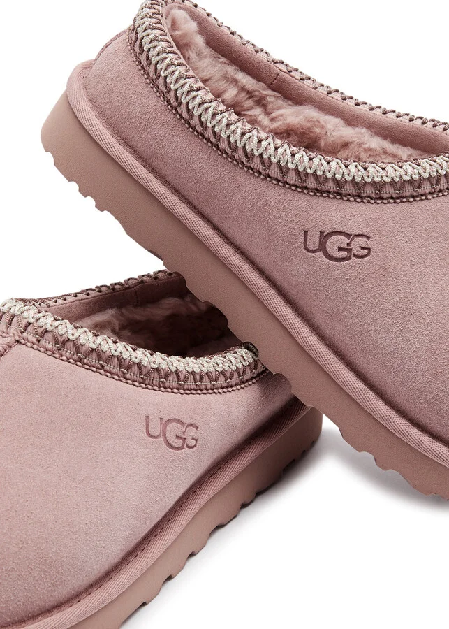 Ugg Tasman Suede Slippers - Image 4
