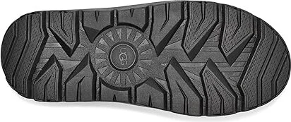 UGG Tasman Weather Hybrid Men's Shoes Black/Black : 14 D - Medium, Suede - Image 3