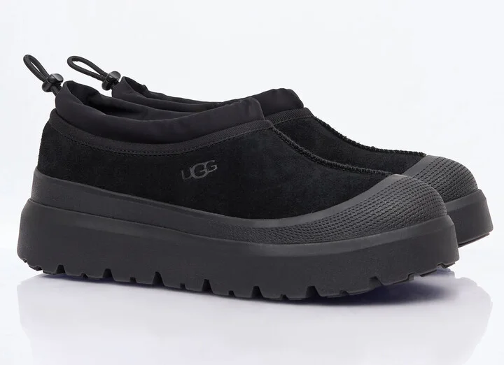 UGG Tasman Weather Hybrid Slip-on Shoes - Man Slip Ons Black Us - 11 - Image 3