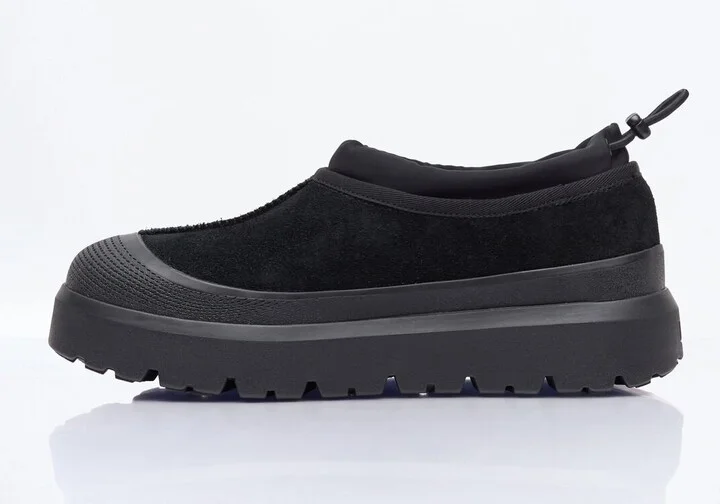 UGG Tasman Weather Hybrid Slip-on Shoes - Man Slip Ons Black Us - 11 - Image 4