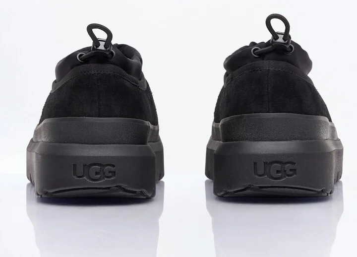UGG Tasman Weather Hybrid Slip-on Shoes - Man Slip Ons Black Us - 11 - Image 5