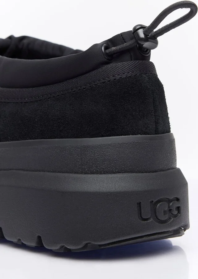 UGG Tasman Weather Hybrid Slip-on Shoes - Man Slip Ons Black Us - 11 - Image 6