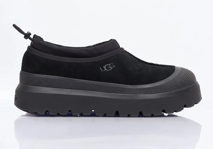 UGG Tasman Weather Hybrid Slip-on Shoes - Man Slip Ons Black Us - 11