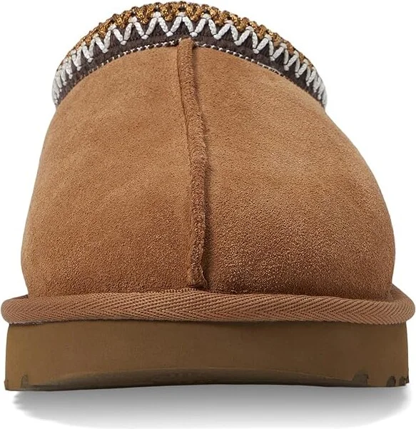 UGG Tasman Women's Shoes Chestnut : 5 B - Medium, Suede - Image 3