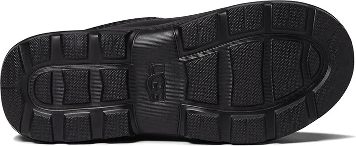 UGG Tasman X Women's Boots Black : 6 B - Medium, Textile - Image 3