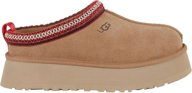 UGG Tazz II Platform Flat Shoes