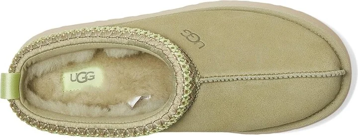 UGG Tazz Ii Women's Slippers Muted Bass : 9 B - Medium, Suede - Image 2