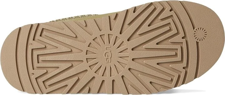 UGG Tazz Ii Women's Slippers Muted Bass : 9 B - Medium, Suede - Image 3