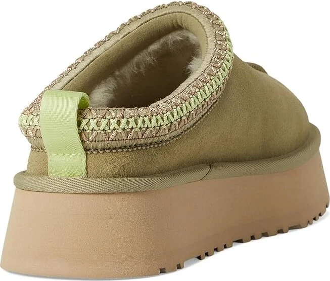 UGG Tazz Ii Women's Slippers Muted Bass : 9 B - Medium, Suede - Image 4