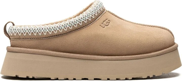 UGG Tazz Platform Slippers