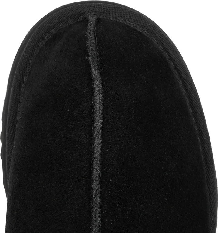 Ugg Tazz Suede Platform Mules - Image 4