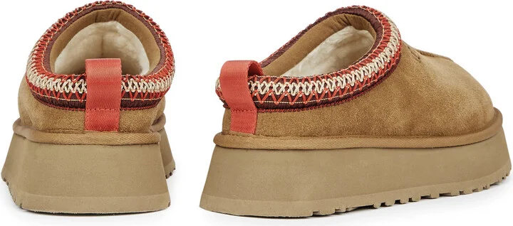 Ugg Tazz Suede Platform Mules - Image 7
