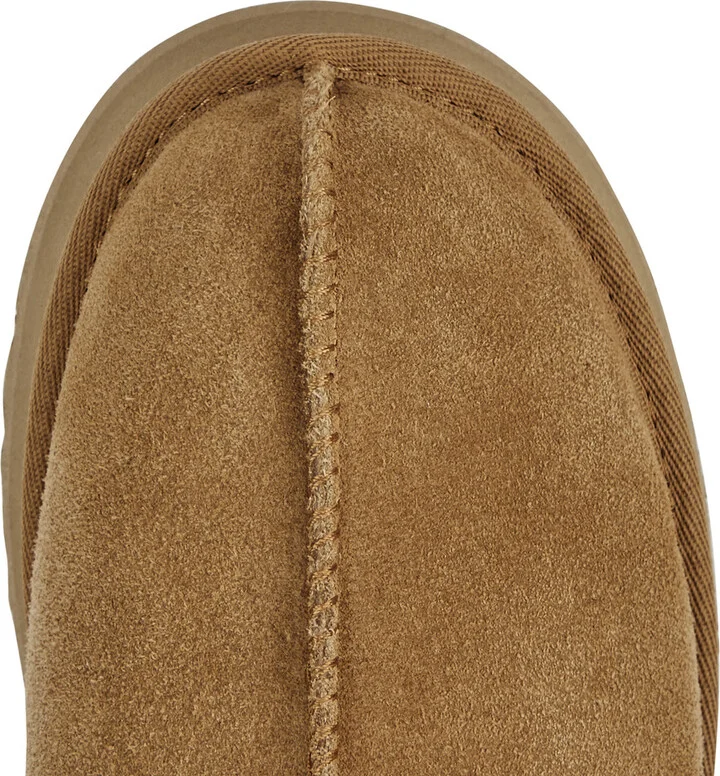 Ugg Tazz Suede Platform Mules - Image 8