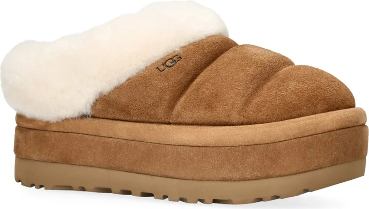 UGG Tazzlita Platform Slippers - Image 4