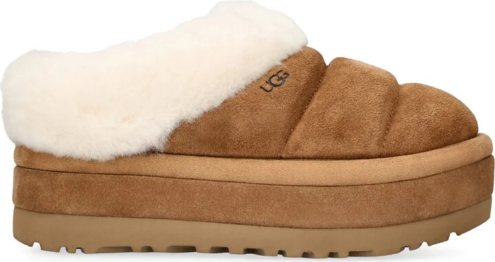 UGG Tazzlita Platform Slippers