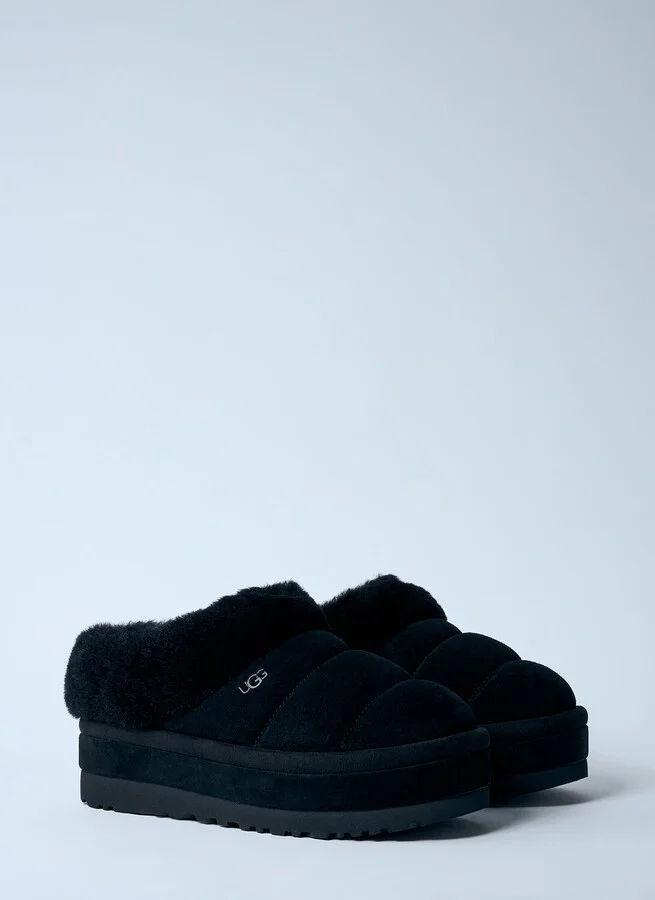 UGG Tazzlita Slippers - Woman Slip Ons Black Us - 06 - Image 2