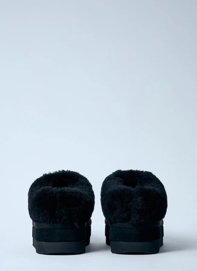 UGG Tazzlita Slippers - Woman Slip Ons Black Us - 06 - Image 6