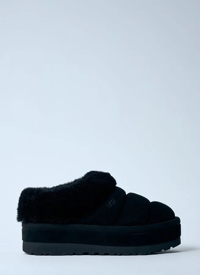 UGG Tazzlita Slippers - Woman Slip Ons Black Us - 06