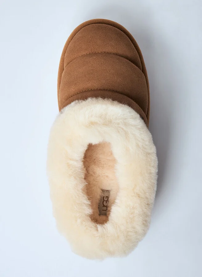 UGG Tazzlita Slippers - Woman Slip Ons Brown Us - 09 - Image 5