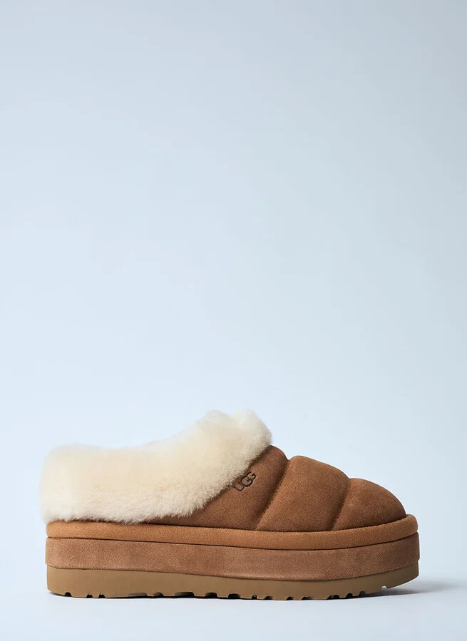 UGG Tazzlita Slippers - Woman Slip Ons Brown Us - 09