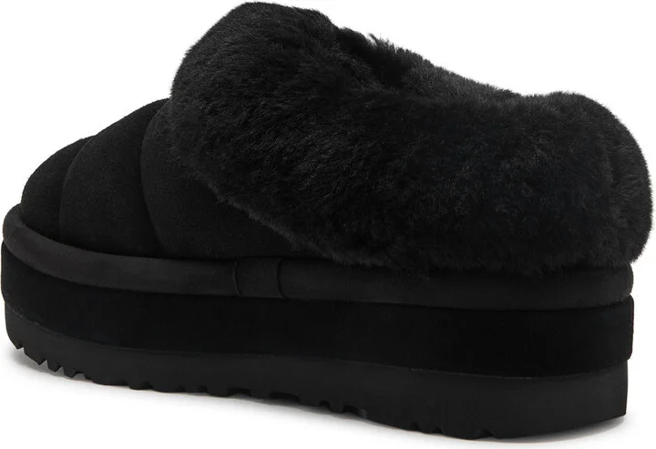 Ugg Tazzlita Suede Flatform Mules - Image 2