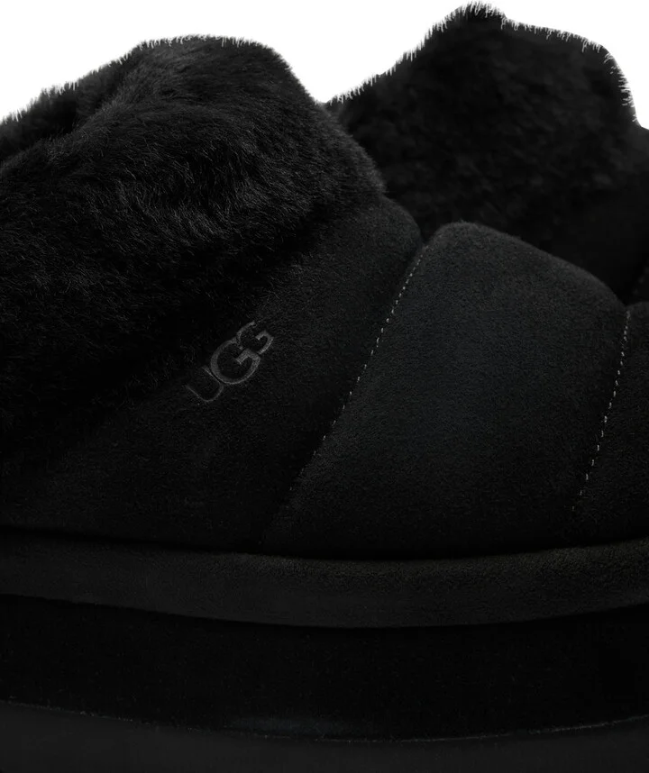 Ugg Tazzlita Suede Flatform Mules - Image 4