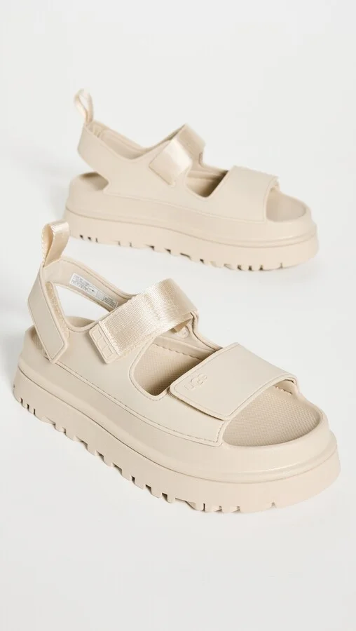 UGG The Golden Glow Sandals - Image 5