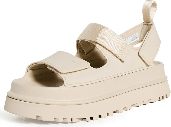 UGG The Golden Glow Sandals