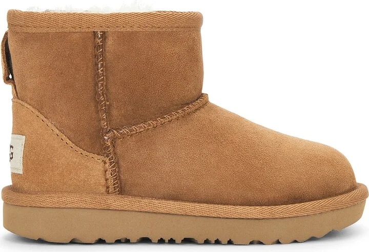 UGG Toddler Classic Mini Ii Boot in Brown