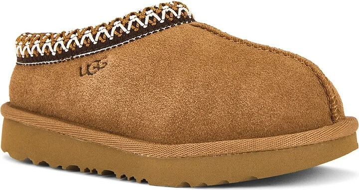UGG Toddler Tasman II Boot in Brown - Image 2