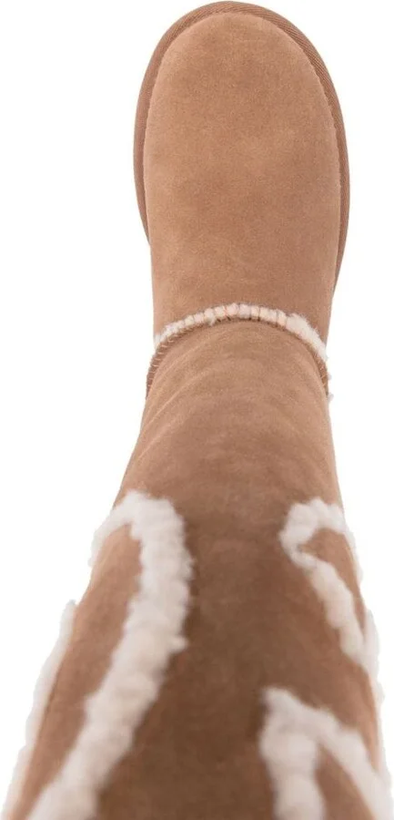UGG UGG Suede High Boots - Image 2