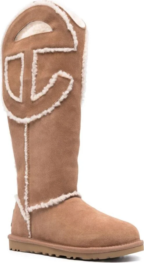 UGG UGG Suede High Boots - Image 3