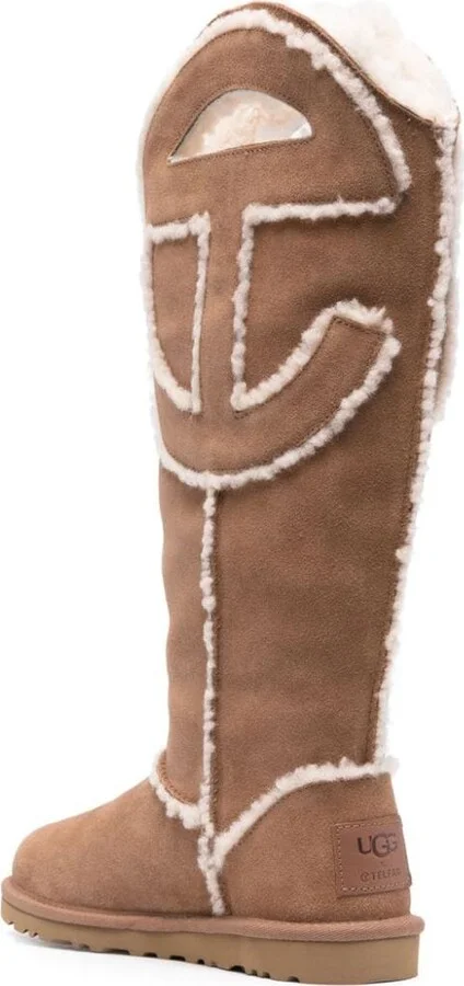UGG UGG Suede High Boots - Image 4