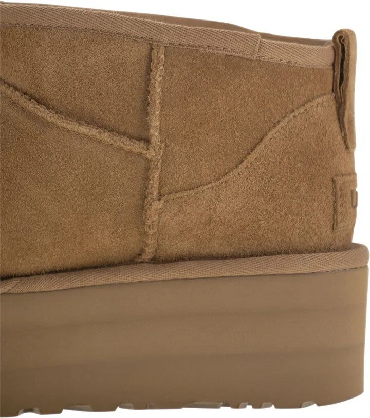 UGG Ultra Mini Classic - Boots With Plateau - Image 7