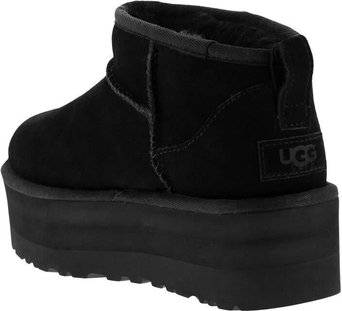 UGG Ultra Mini Classic - Boots With Plateau - Image 3