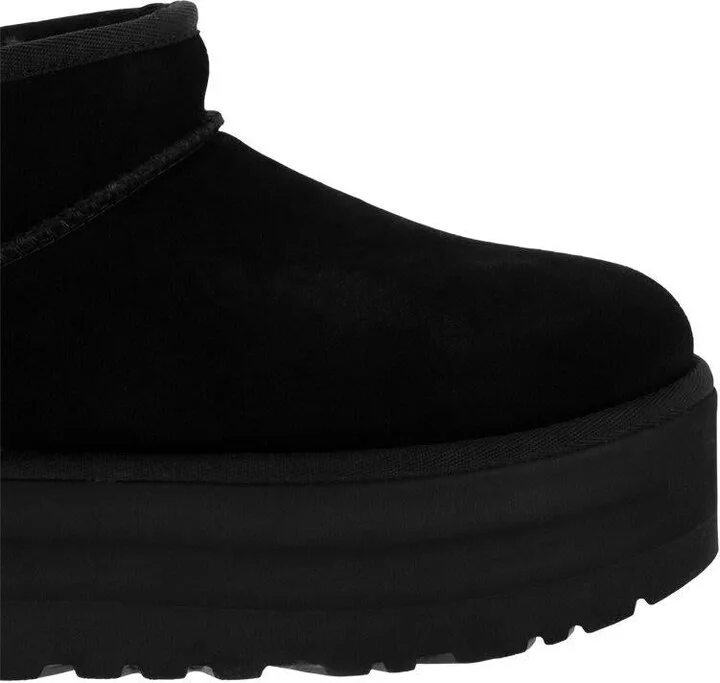 UGG Ultra Mini Classic - Boots With Plateau - Image 6