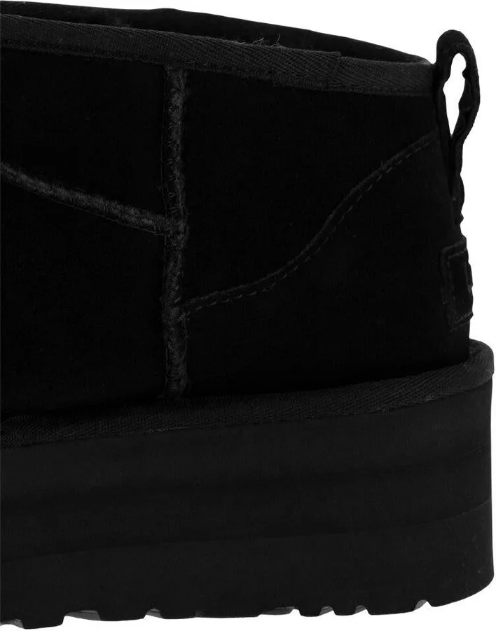 UGG Ultra Mini Classic - Boots With Plateau - Image 7