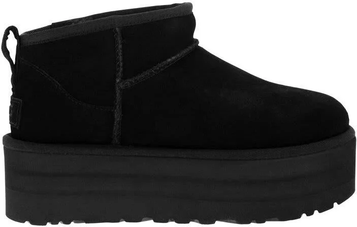 UGG Ultra Mini Classic - Boots With Plateau
